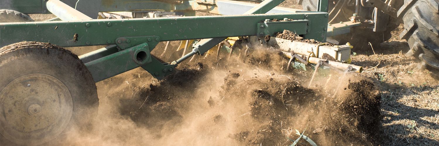 Herse étrille carbure agricole