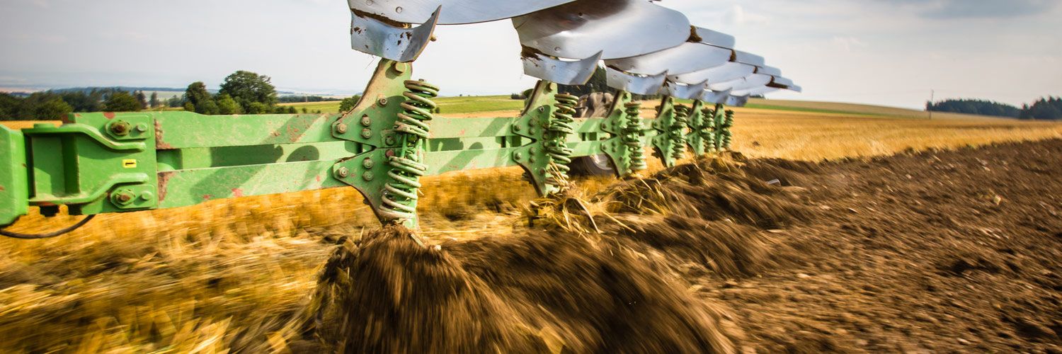 Pièces carbure pour charrues