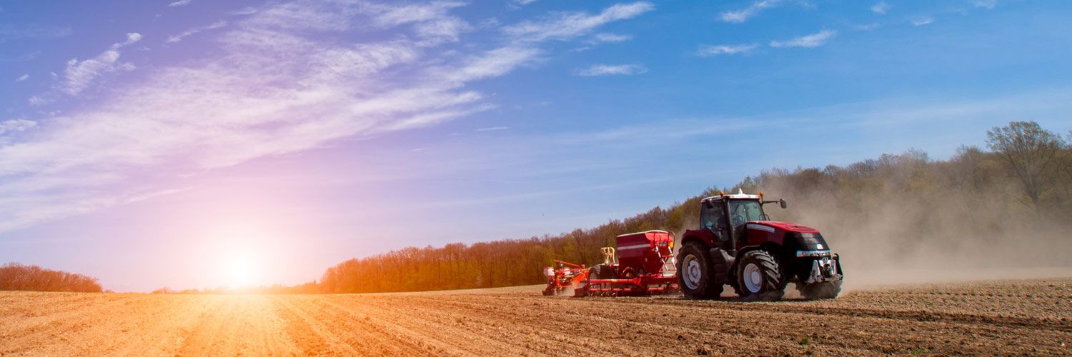 Récolte et semoirs agricole