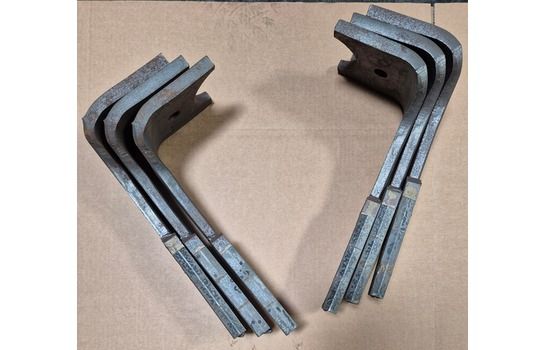Pièces carbure déstockage