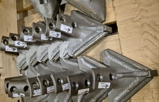 Pièces carbure déstockage