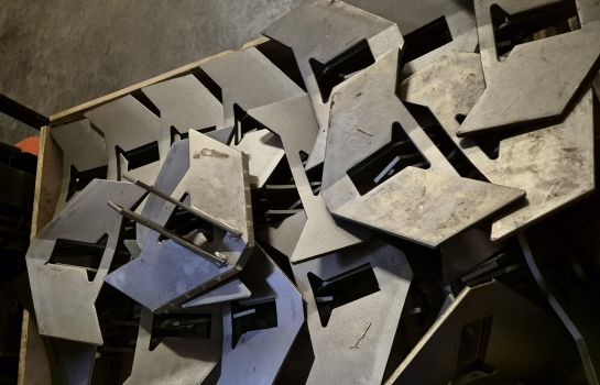 Pièces carbure déstockage
