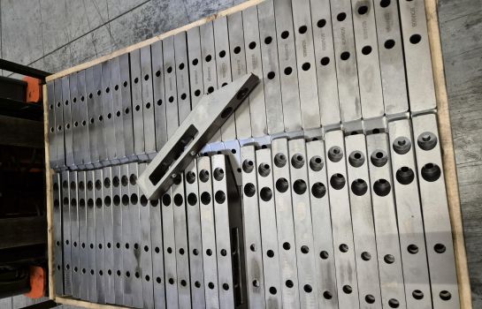 Pièces carbure déstockage