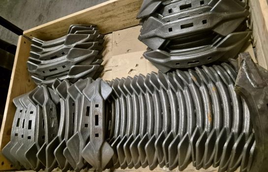 Pièces carbure déstockage