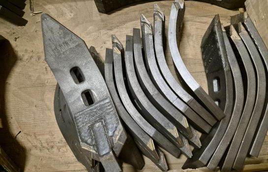 Pièces carbure déstockage