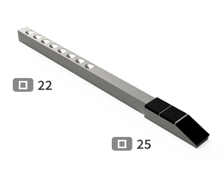 JPF CARBURE PAC2225