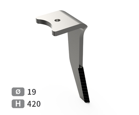 JPF CARBURE DHAM774-135 TD