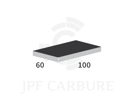 JPF CARBURE - Pièce BDR106