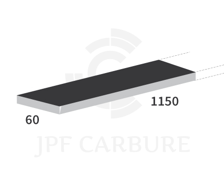JPF CARBURE BDR1206
