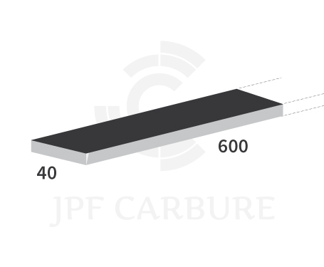 JPF CARBURE - Pièce BDR604