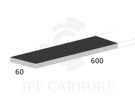 JPF CARBURE - Pièce BDR606