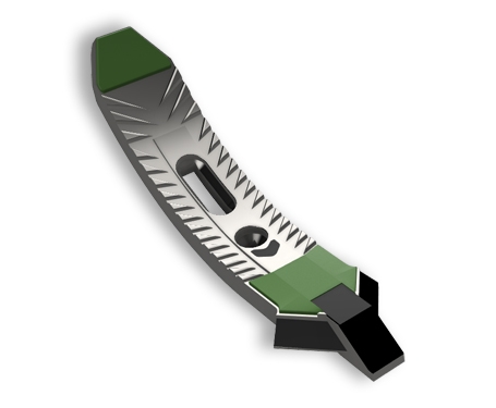 JPF CARBURE SCZ7034 HW