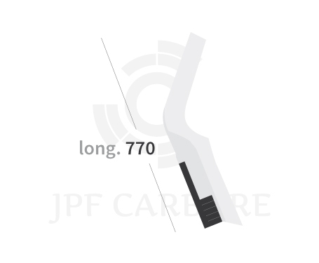 JPF CARBURE - Pièce CCM770