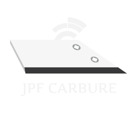 JPF CARBURE - Pièce ADR400 D