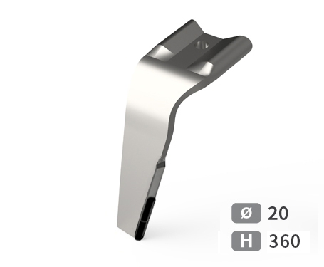 JPF CARBURE - Pièce DHKU204-90OR G