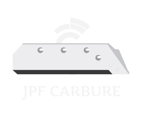 JPF CARBURE - Pièce SKH003 D