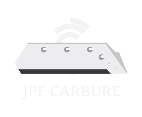 JPF CARBURE - Pièce SKH037 D