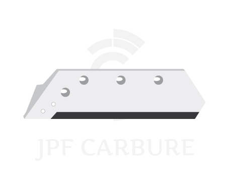 JPF CARBURE - Pièce SKH037 G