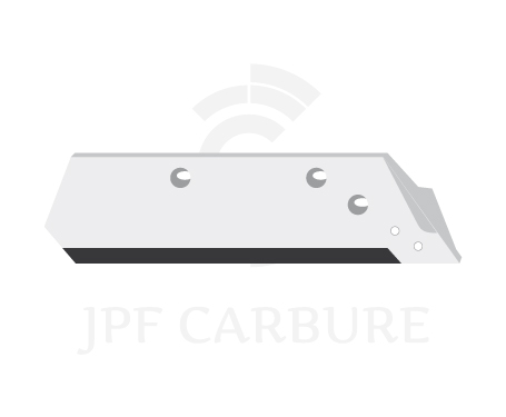JPF CARBURE - Pièce SKH040 D