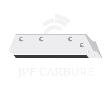 JPF CARBURE - Pièce SKH043 D