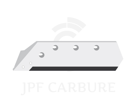 JPF CARBURE - Pièce SKH167 G