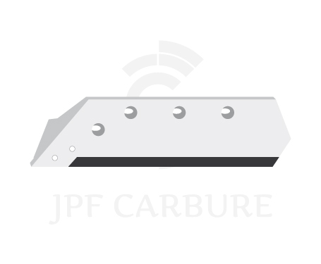 JPF CARBURE SKH167 G