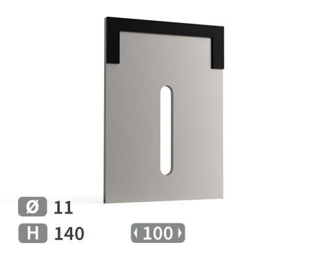 JPF CARBURE - Pièce GRLE0100