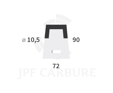 JPF CARBURE GRLM2009