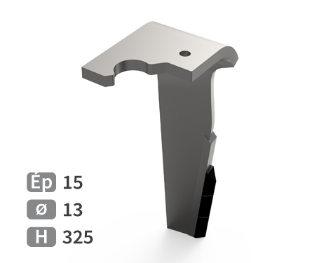 JPF CARBURE DHMA220-135 TD