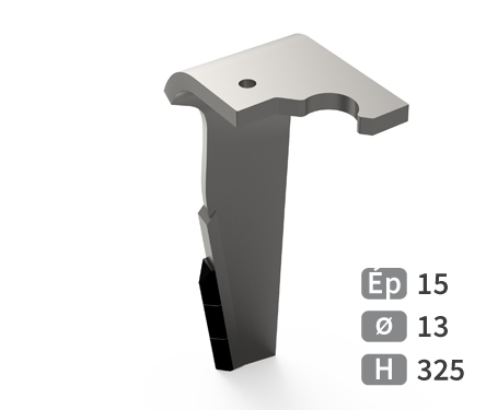 JPF CARBURE DHMA220-135 TG