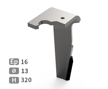 JPF CARBURE DHMA253-135 TD