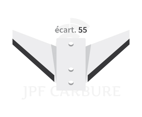 JPF CARBURE - Pièce AQU055