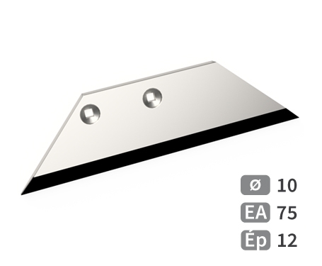 JPF CARBURE - Pièce ARB075 G