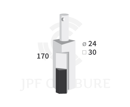 JPF CARBURE DRAU2430-45