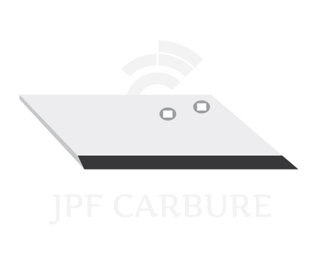 JPF CARBURE - Pièce ARZ090 D