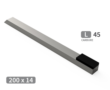 JPF CARBURE - Pièce RS1445 A