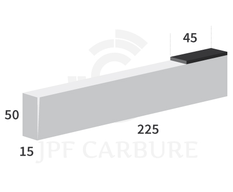 JPF CARBURE RS1550 A