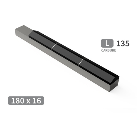 JPF CARBURE - Pièce RS16135 A