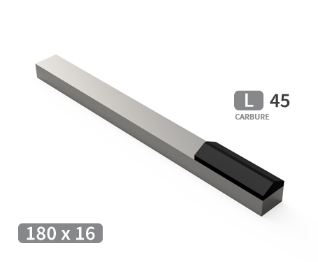 JPF CARBURE - Pièce RS1645 A