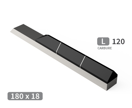 JPF CARBURE - Pièce RS1812 T