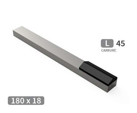 JPF CARBURE - Pièce RS1845 A