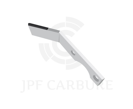 JPF CARBURE - Pièce CUL001 PD