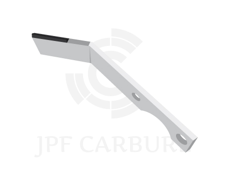 JPF CARBURE - Pièce CUL002 MD