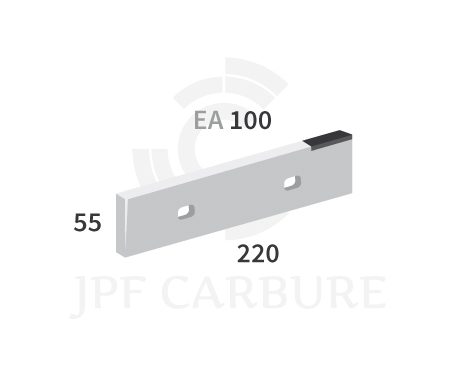 JPF CARBURE - Pièce CSO441 D