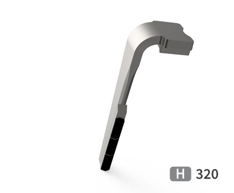 JPF CARBURE - Pièce DHSU308-135 G