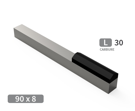 JPF CARBURE - Pièce RS0830 A